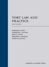 Tort Law and Practice 6th
