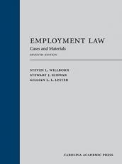 Employment Law : Cases and Materials 7th