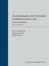 Trademark and Unfair Competition Law : Cases and Materials 7th