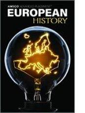 Advanced Placement European History 
