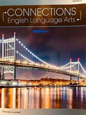 PERF 17 CONNECTIONS ENGLISH LANGUAGE ARTS 8(P) grade 8