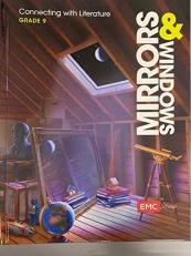 uMirrors & Windows - Connecting with Literature - Grade 9 (ISBN: 978-1-53383-666-3) publication date: 2021