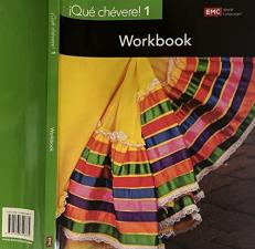 Spanish 1 Workbook