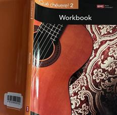 Spanish 2 Workbook