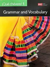 Que Chevere Grammar/ Vocab. Workbook, Lvl. 1 Level 1
