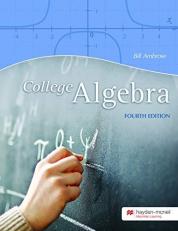 College Algebra (Looseleaf) 4th