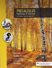 Precalculus, Stud. Workbook - With Access 8th