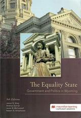 Equality State: Government and Politics in Wyoming 9th