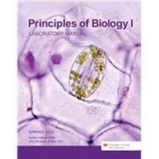 Principles of Biology I Lab Manual - Spring 2022 - Hunter College of the City University of New York 1st
