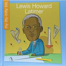 Lewis Howard Latimer 