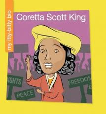 Coretta Scott King 