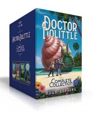 Doctor Dolittle the Complete Collection : Doctor Dolittle the Complete Collection, Vol. 1; Doctor Dolittle the Complete Collection, Vol. 2; Doctor Dolittle the Complete Collection, Vol. 3; Doctor Dolittle the Complete Collection, Vol. 4