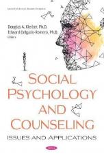 Social Psychology and Counseling: Issues and Applications 
