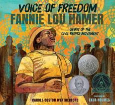 Voice of Freedom: Fannie Lou Hamer : The Spirit of the Civil Rights Movement 