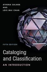 Cataloging and Classification : An Introduction 5th