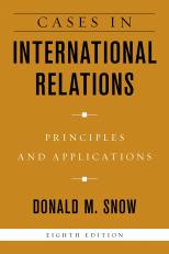 Cases In International Relations 8th