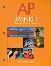 AP Spanish Language and Culture Examination Preparation 2nd