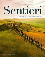 Sentieri 3e Student Edition (PB)