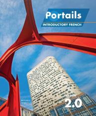 Portails Introductory French version 2.0 Looseleaf Textbook