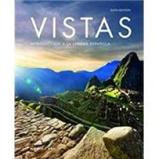 Vistas, Introductory to Spanish 7/ed Supersite Plus w/WebSAM (5mo access)