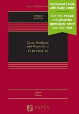 Cases, Problems, and Materials on Contracts 8th