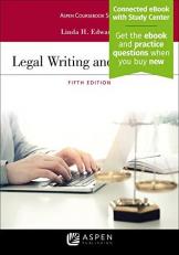 Legal Writing and Analysis with Access 5th
