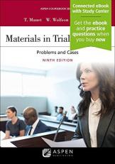 Materials in Trial Advocacy 9th