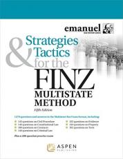 Strategies and Tactics for the FINZ Multistate Method 5th