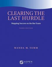 Clearing the Last Hurdle : Mapping Success on the Bar Exam with Access 3rd
