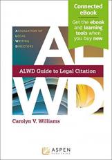 ALWD Guide to Legal Citation 7th