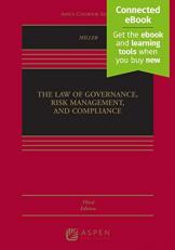 The Law of Governance, Risk Management, and Compliance with Access 3rd