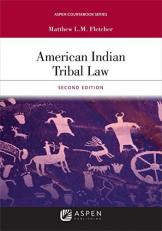 American Indian Tribal Law 2nd