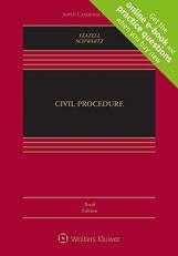 Civil Procedure (w/ Connected Casebook & ConnectedQuizzing Access) 
