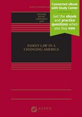 Family Law in a Changing America 