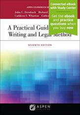 A Practical Guide to Legal Writing and Legal Method with Access 7th