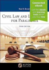 Civil Law and Litigation for Paralegals 3rd