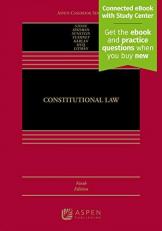 Constitutional Law : [Connected EBook with Study Center] with Access 9th