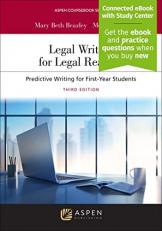 Legal Writing for Legal Readers : Predictive Writing for First-Year Students
