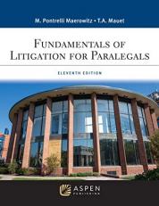 Fundamentals of Litigation for Paralegals 11th
