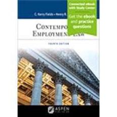 Contemporary Employment Law 4th