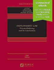 Employment Law : Private Ordering and Its Limitations [Connected EBook] 5th