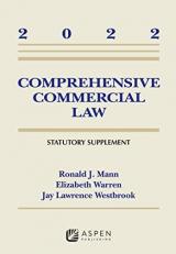 Comprehensive Commercial Law : 2022 Statutory Supplement 