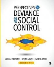 Perspectives on Deviance and Social Control 2nd