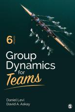 Group Dynamics For Teams 6th