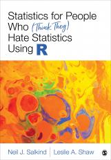 Statistics for People Who (Think They) Hate Statistics Using R 20th