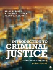 Introduction to Criminal Justice Interactive eBook - Access 2nd