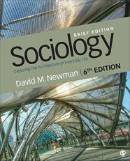 Sociology : Exploring the Architecture of Everyday Life, Brief Edition 6th