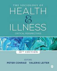 The Sociology of Health and Illness : Critical Perspectives 10th