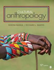 Cultural Anthropology 12th