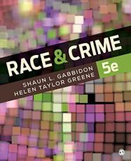 Race and Crime 5th